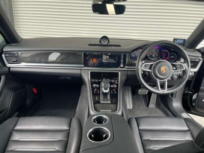 2018 PORSCHE PANAMERA 4S SPORT TURISMO
