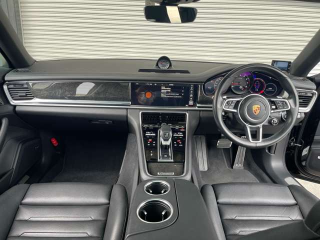 2018 PORSCHE PANAMERA 4S SPORT TURISMO