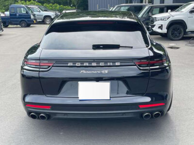 2018 PORSCHE PANAMERA 4S SPORT TURISMO