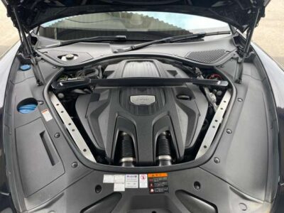 2018 PORSCHE PANAMERA 4S SPORT TURISMO