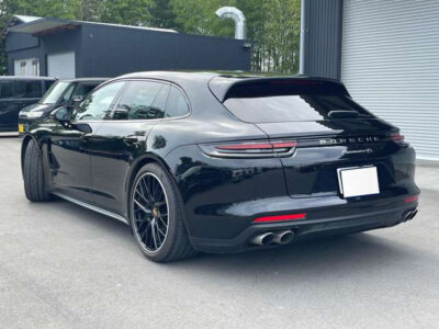 2018 PORSCHE PANAMERA 4S SPORT TURISMO