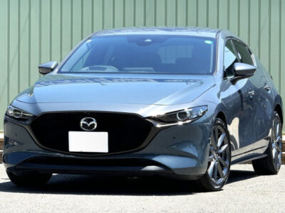 2019 MAZDA3 FASTBACK 15S TOURING (6MT)