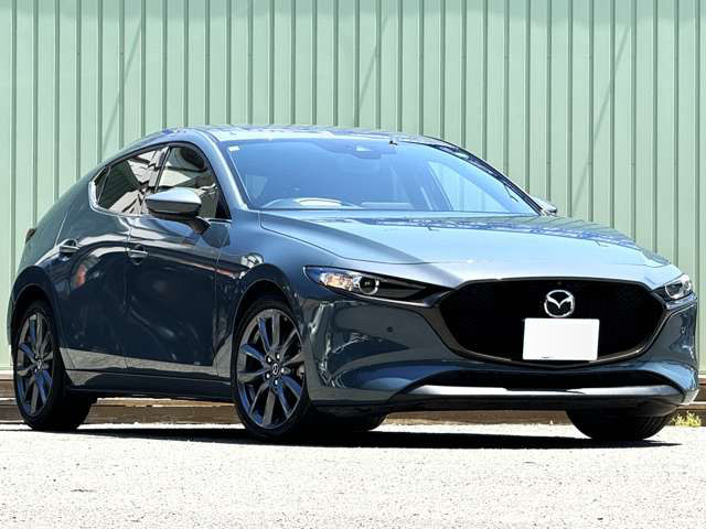 2019 MAZDA3 FASTBACK 15S TOURING (6MT)