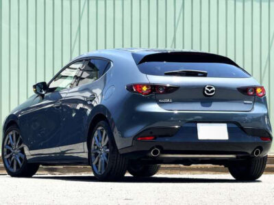 2019 MAZDA3 FASTBACK 15S TOURING (6MT)