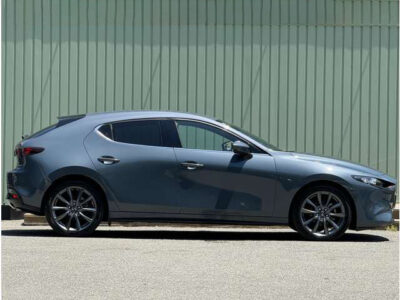 2019 MAZDA3 FASTBACK 15S TOURING (6MT)