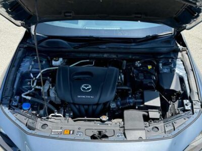 2019 MAZDA3 FASTBACK 15S TOURING (6MT)