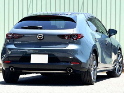 2019 MAZDA3 FASTBACK 15S TOURING (6MT)