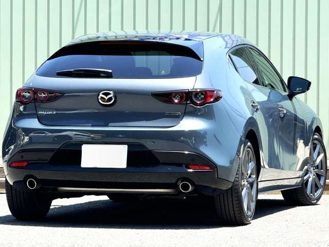 2019 MAZDA3 FASTBACK 15S TOURING (6MT)