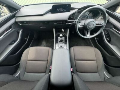 2019 MAZDA3 FASTBACK 15S TOURING (6MT)