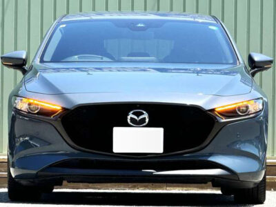 2019 MAZDA3 FASTBACK 15S TOURING (6MT)
