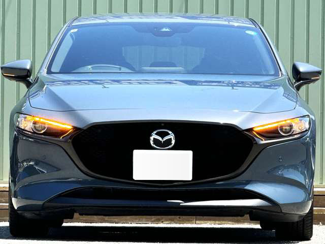 2019 MAZDA3 FASTBACK 15S TOURING (6MT)