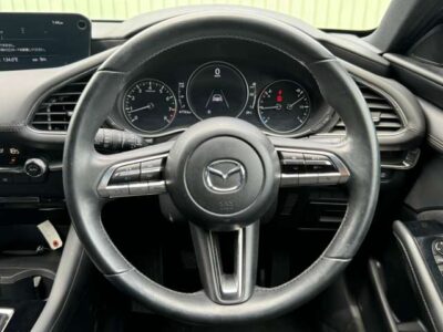 2019 MAZDA3 FASTBACK 15S TOURING (6MT)