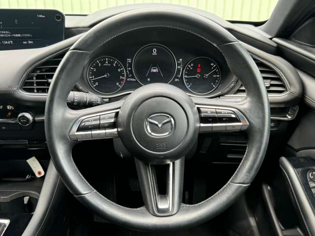 2019 MAZDA3 FASTBACK 15S TOURING (6MT)