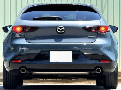 2019 MAZDA3 FASTBACK 15S TOURING (6MT)
