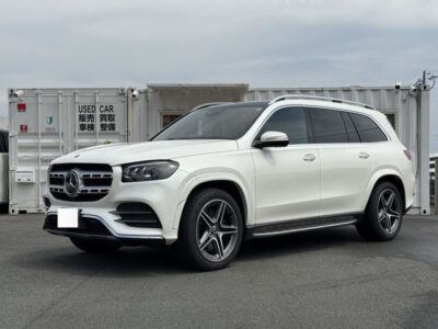 2020 Mercedes Benz GLS400d 4Matic