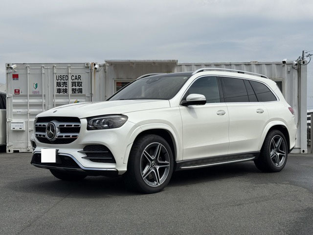 2020 Mercedes Benz GLS400d 4Matic