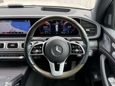 2020 Mercedes Benz GLS400d 4Matic
