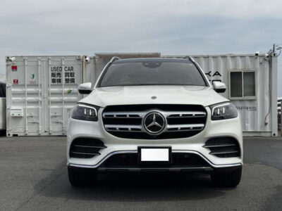 2020 Mercedes Benz GLS400d 4Matic