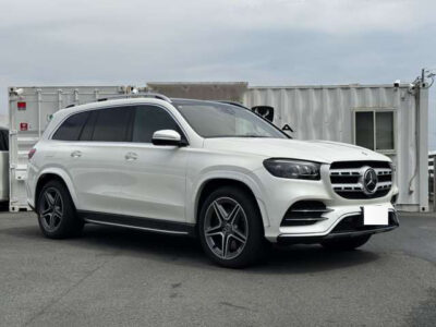 2020 Mercedes Benz GLS400d 4Matic