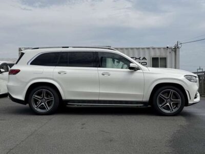2020 Mercedes Benz GLS400d 4Matic