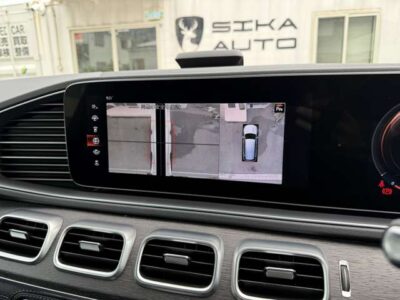 2020 Mercedes Benz GLS400d 4Matic
