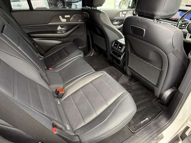 2020 Mercedes Benz GLS400d 4Matic