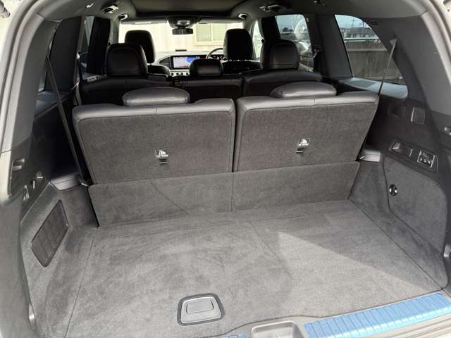 2020 Mercedes Benz GLS400d 4Matic