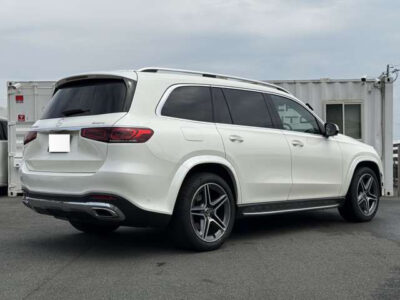 2020 Mercedes Benz GLS400d 4Matic
