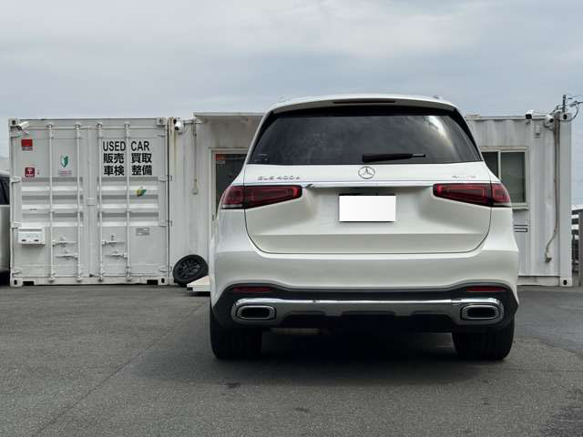 2020 Mercedes Benz GLS400d 4Matic