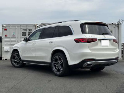 2020 Mercedes Benz GLS400d 4Matic