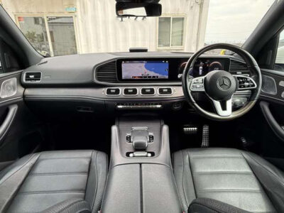 2020 Mercedes Benz GLS400d 4Matic