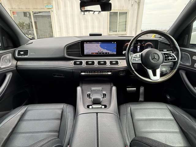 2020 Mercedes Benz GLS400d 4Matic