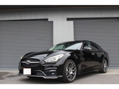 2018 NISSAN FUGA 370GT TYPE S