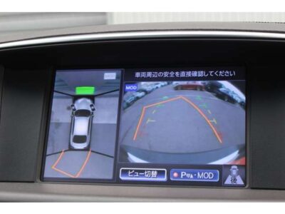 2018 NISSAN FUGA 370GT TYPE S