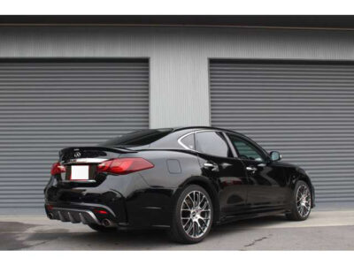 2018 NISSAN FUGA 370GT TYPE S