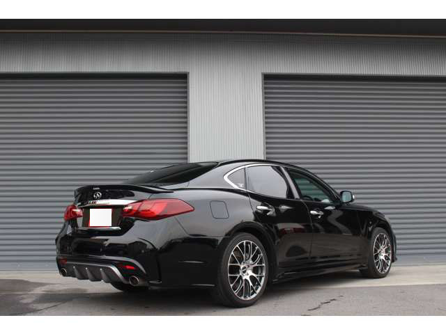 2018 NISSAN FUGA 370GT TYPE S