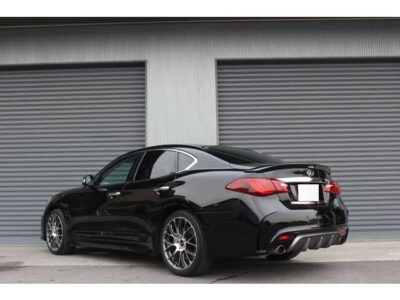 2018 NISSAN FUGA 370GT TYPE S