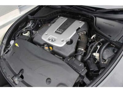 2018 NISSAN FUGA 370GT TYPE S