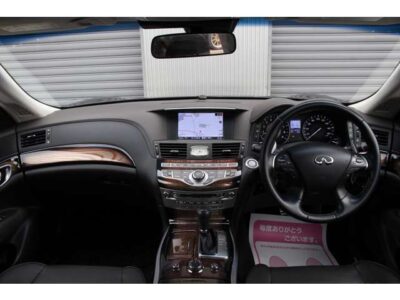 2018 NISSAN FUGA 370GT TYPE S