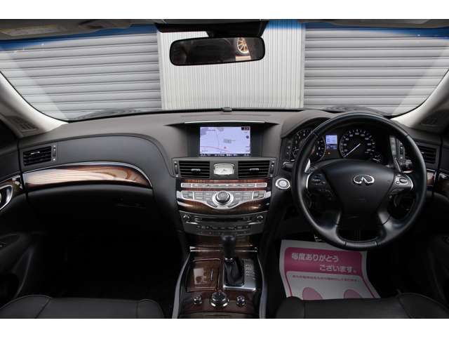 2018 NISSAN FUGA 370GT TYPE S