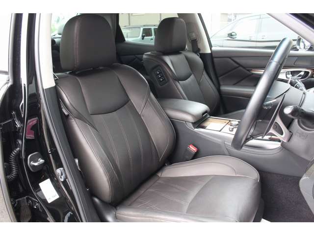2018 NISSAN FUGA 370GT TYPE S