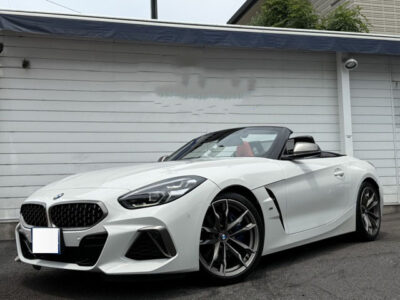 2019 BMW Z4 M40i