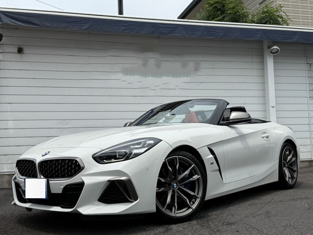 2019 BMW Z4 M40i