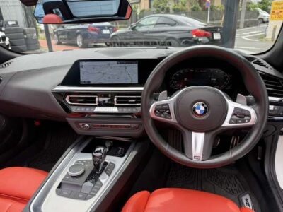 2019 BMW Z4 M40i