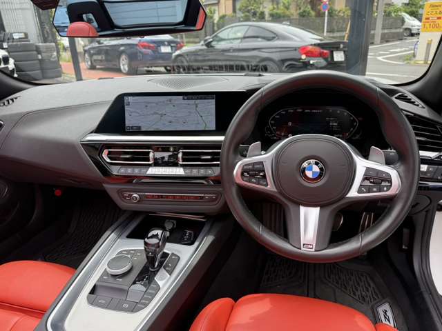 2019 BMW Z4 M40i