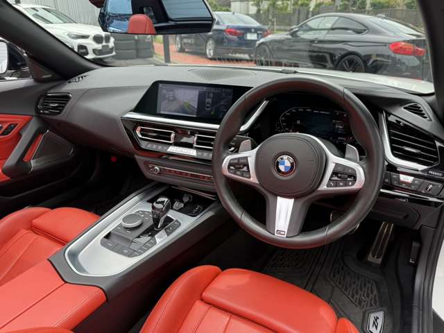 2019 BMW Z4 M40i