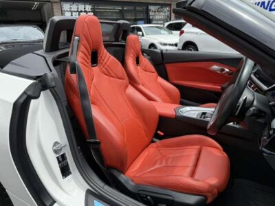 2019 BMW Z4 M40i