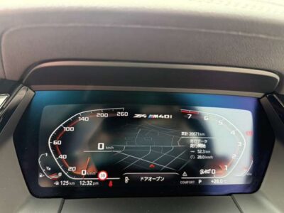 2019 BMW Z4 M40i