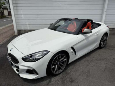 2019 BMW Z4 M40i