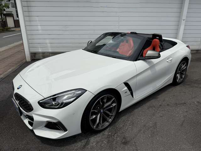 2019 BMW Z4 M40i